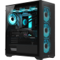 Gabinete Air Power G5 Plus Black Gabinete Air Power G5 Plus Black